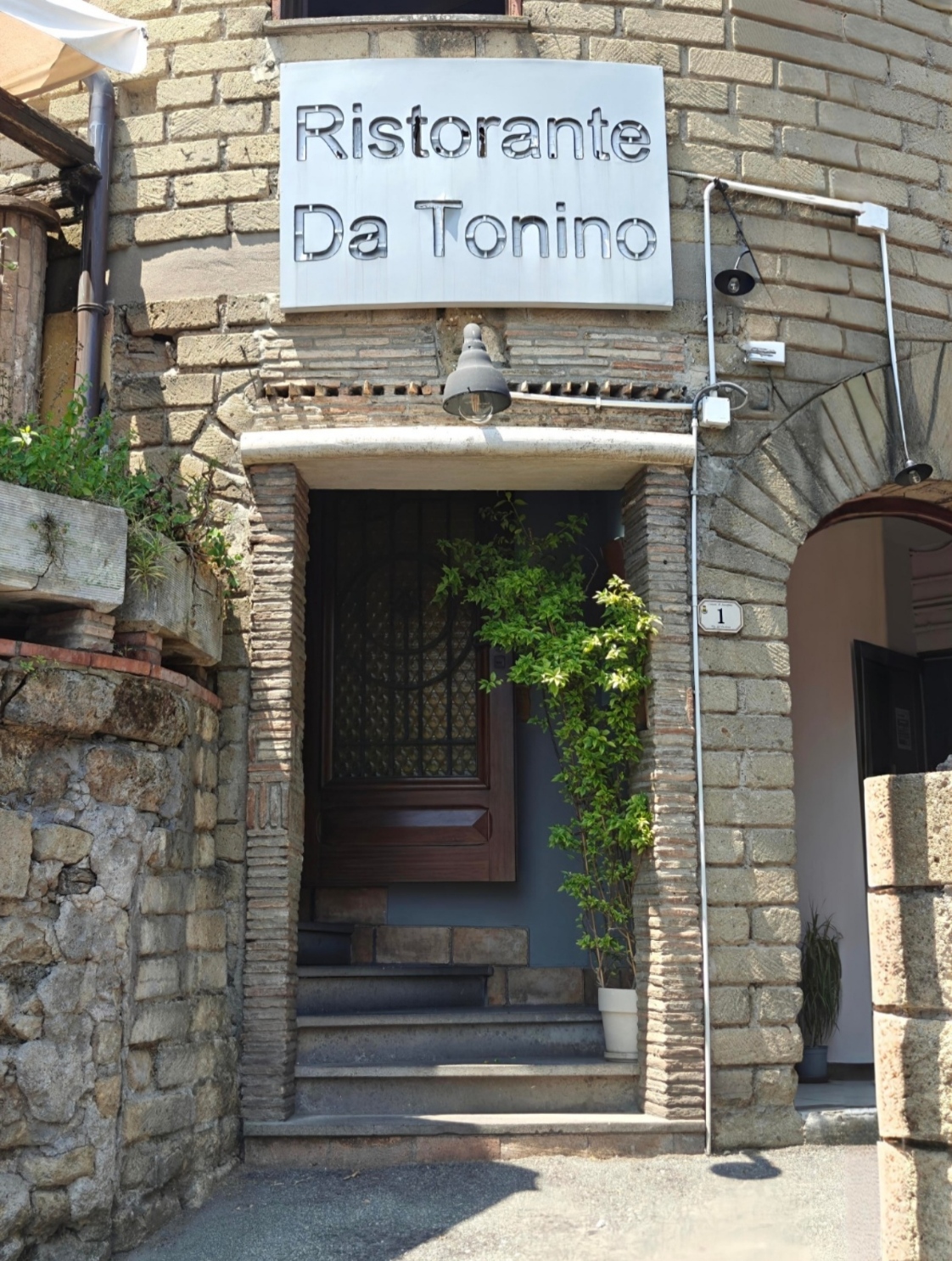 Ristorante Da Tonino